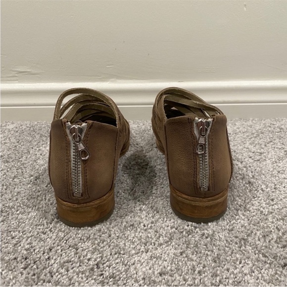 Free People lost Valley ankle booties - Picture 4 of 4